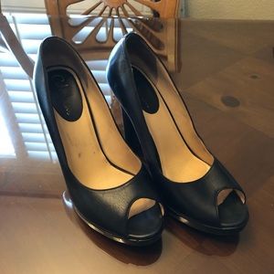 Cole Haan Heels (Black)